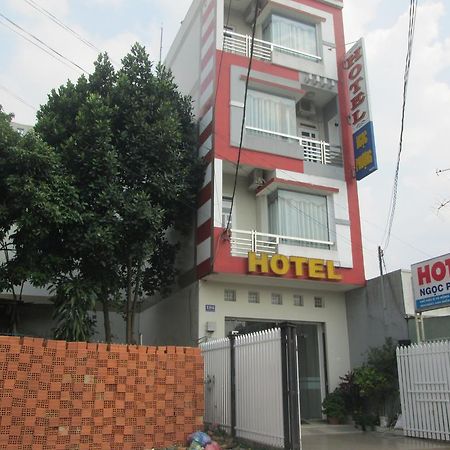 Ngoc Phuong Hotel Bảo Lộc Extérieur photo