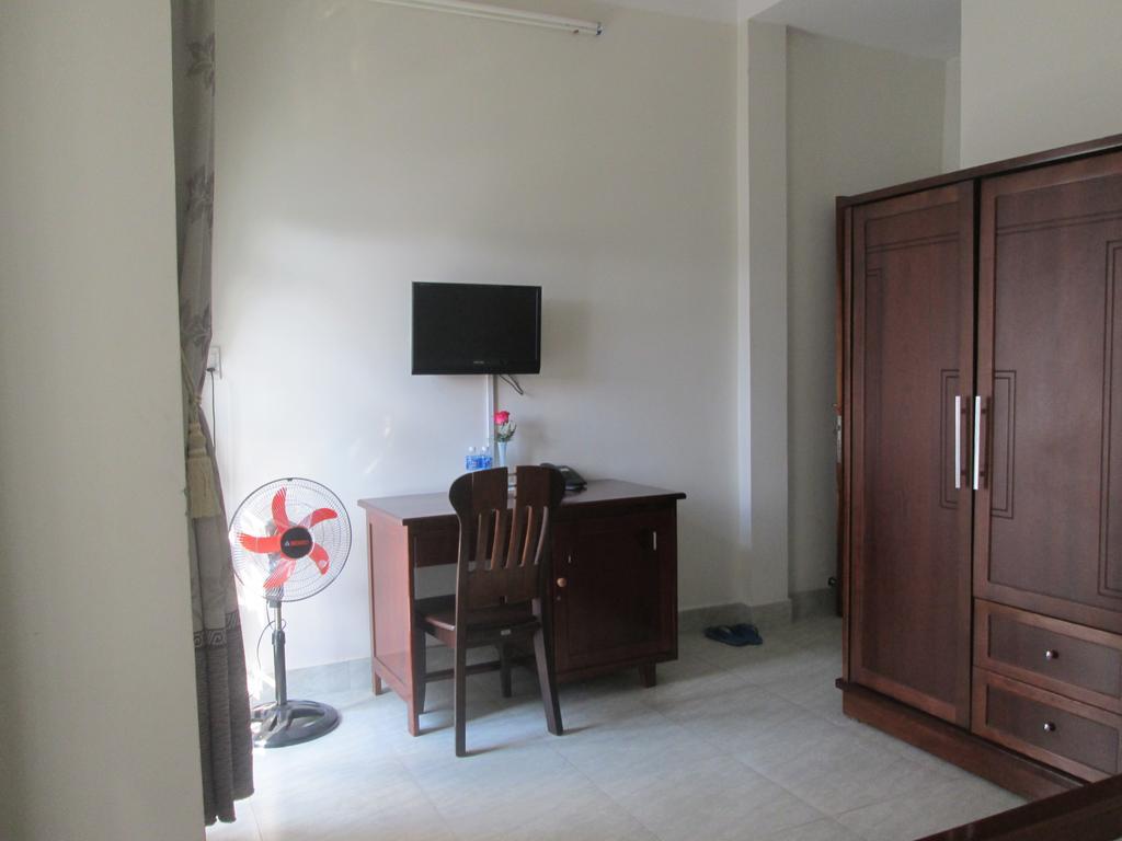 Ngoc Phuong Hotel Bảo Lộc Extérieur photo