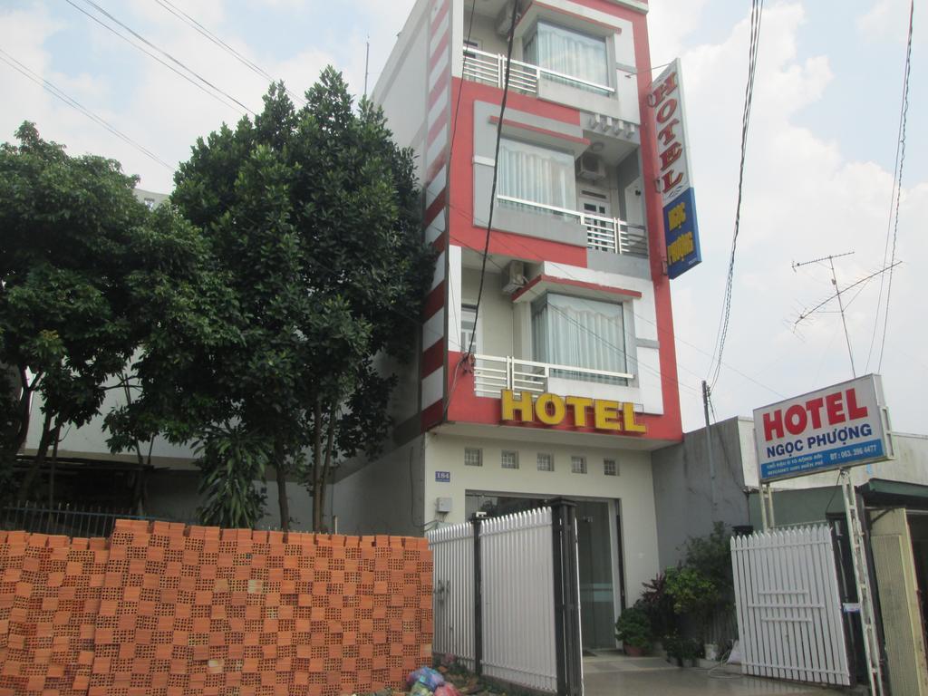 Ngoc Phuong Hotel Bảo Lộc Extérieur photo