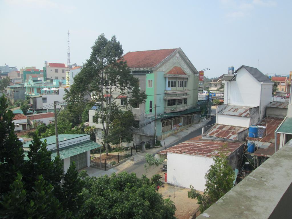 Ngoc Phuong Hotel Bảo Lộc Chambre photo