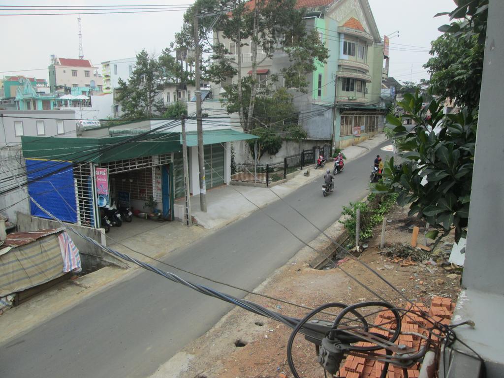 Ngoc Phuong Hotel Bảo Lộc Extérieur photo