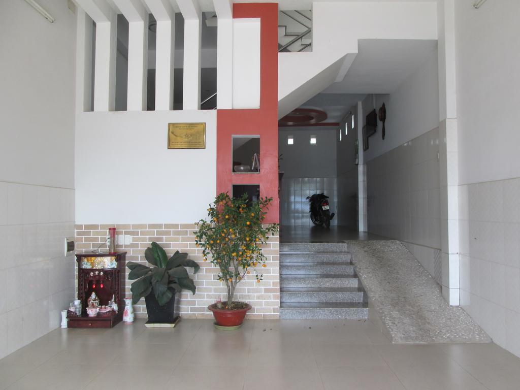 Ngoc Phuong Hotel Bảo Lộc Extérieur photo