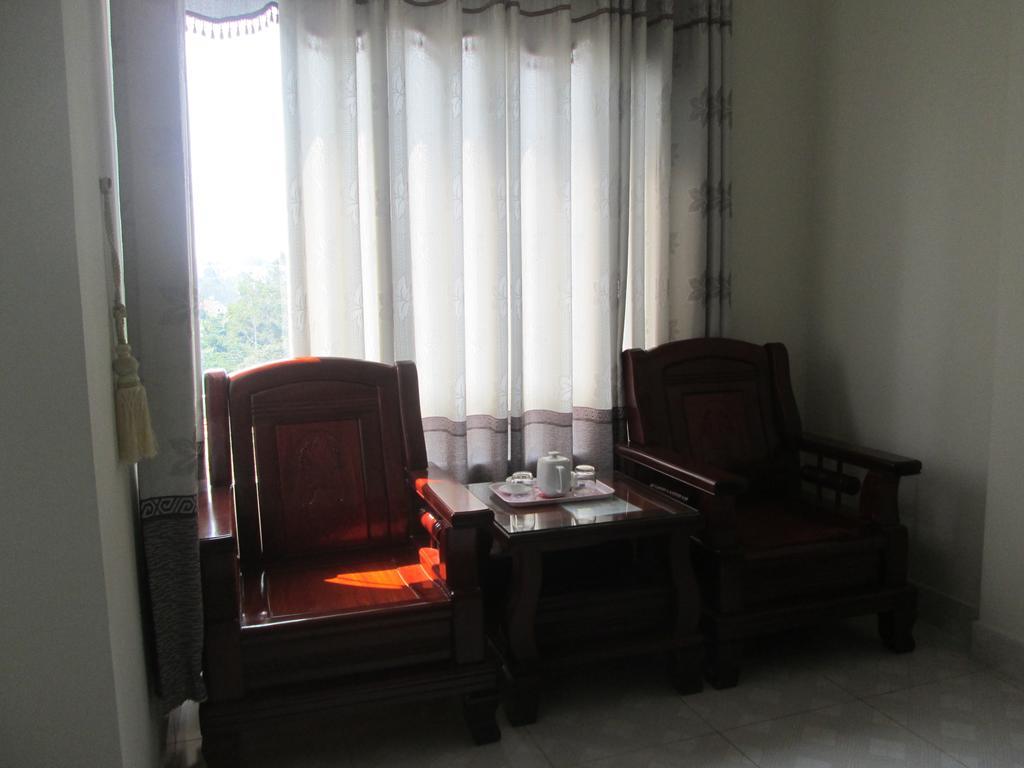 Ngoc Phuong Hotel Bảo Lộc Extérieur photo