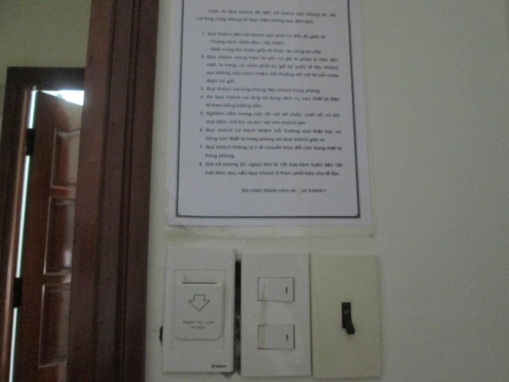 Ngoc Phuong Hotel Bảo Lộc Chambre photo