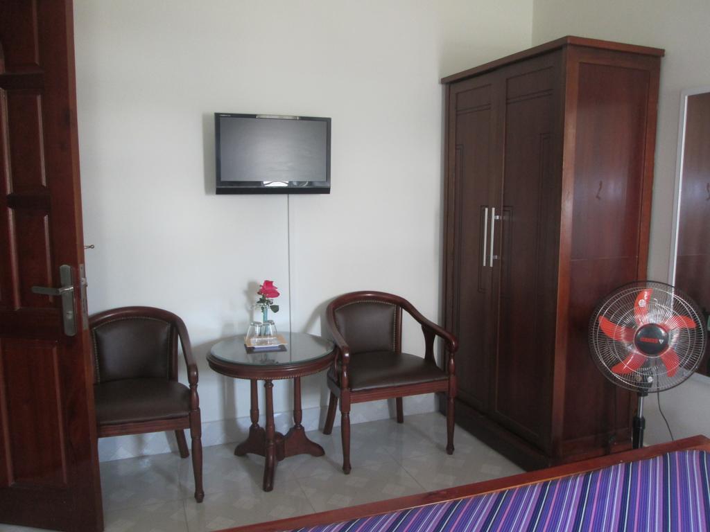 Ngoc Phuong Hotel Bảo Lộc Chambre photo