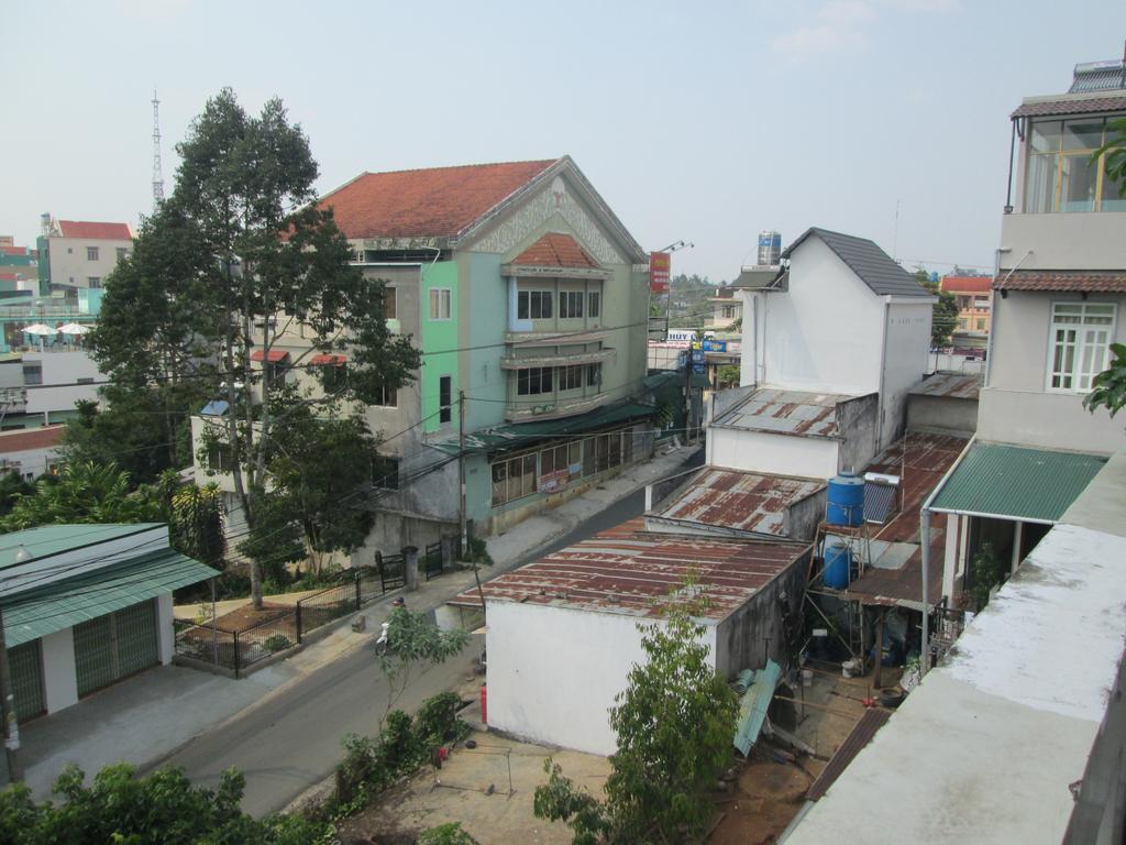 Ngoc Phuong Hotel Bảo Lộc Chambre photo
