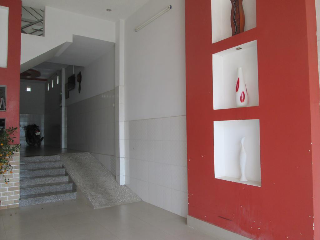 Ngoc Phuong Hotel Bảo Lộc Extérieur photo